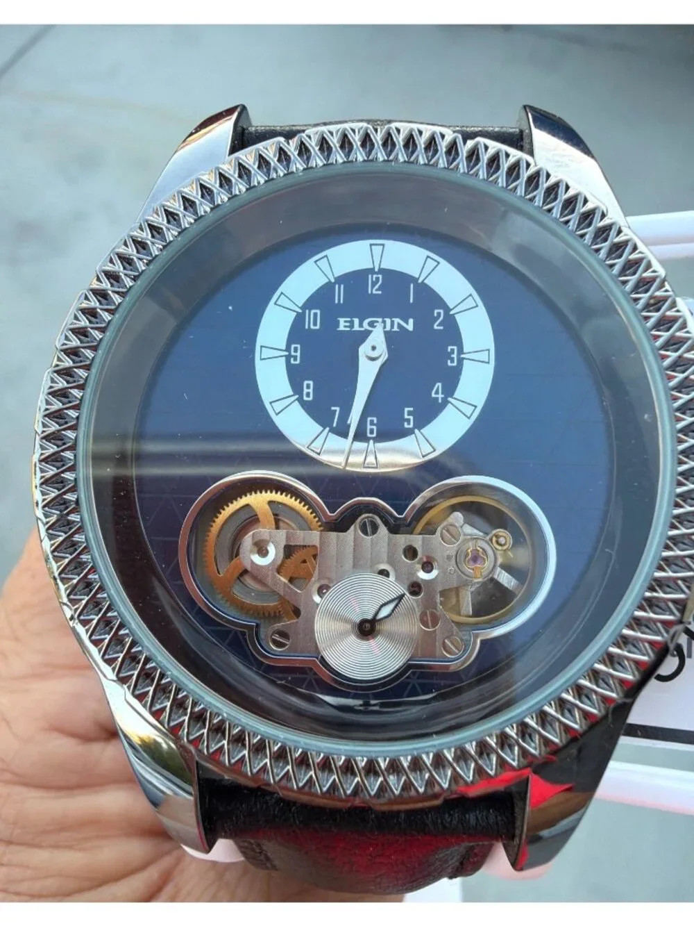 Elgin men’s watch